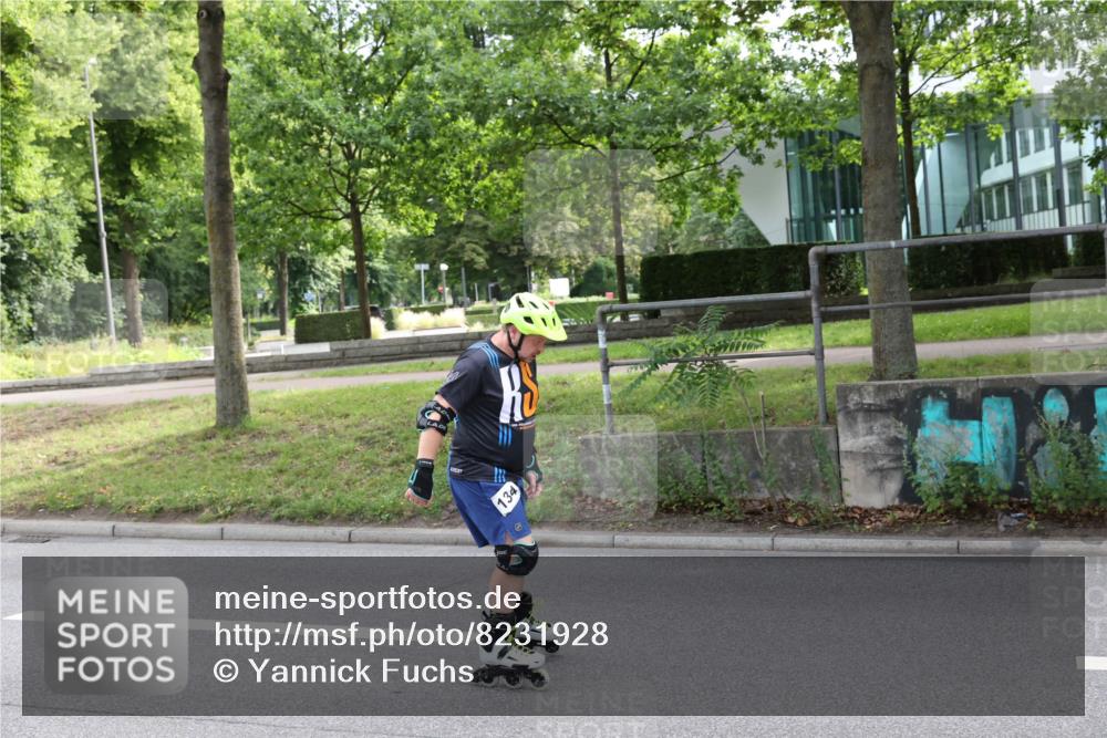 29.06.2025 - hella hamburg halbmarathon Yannick Fuchs http://msf.ph/oto/8231928 29.06.2025 09:28:14 20KM 134 meine-sportfotos.de