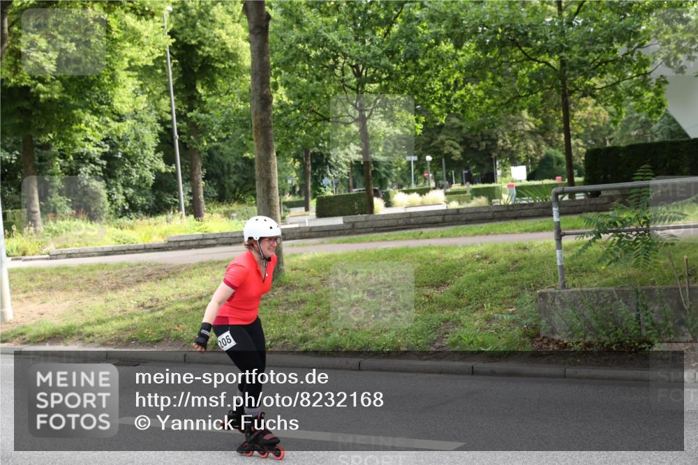 29.06.2025 - hella hamburg halbmarathon Yannick Fuchs http://msf.ph/oto/8232168 29.06.2025 09:28:17 20KM 208 meine-sportfotos.de