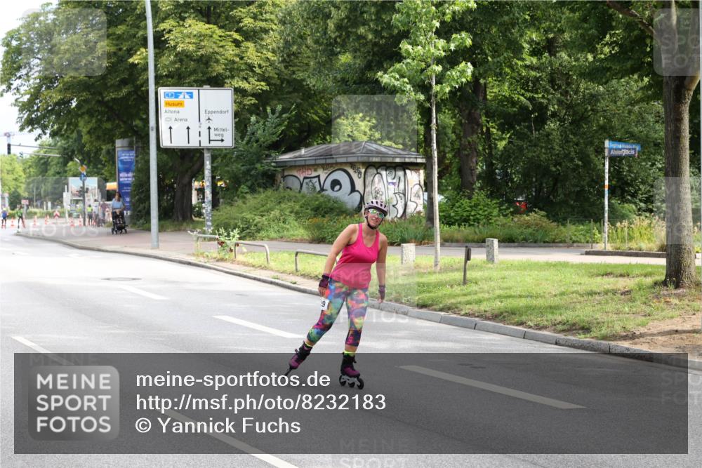 29.06.2025 - hella hamburg halbmarathon Yannick Fuchs http://msf.ph/oto/8232183 29.06.2025 09:28:20 20KM 19 meine-sportfotos.de