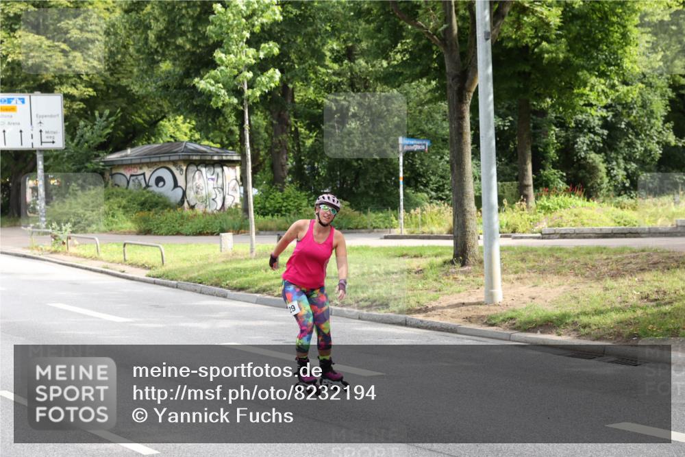 29.06.2025 - hella hamburg halbmarathon Yannick Fuchs http://msf.ph/oto/8232194 29.06.2025 09:28:20 20KM 29 meine-sportfotos.de