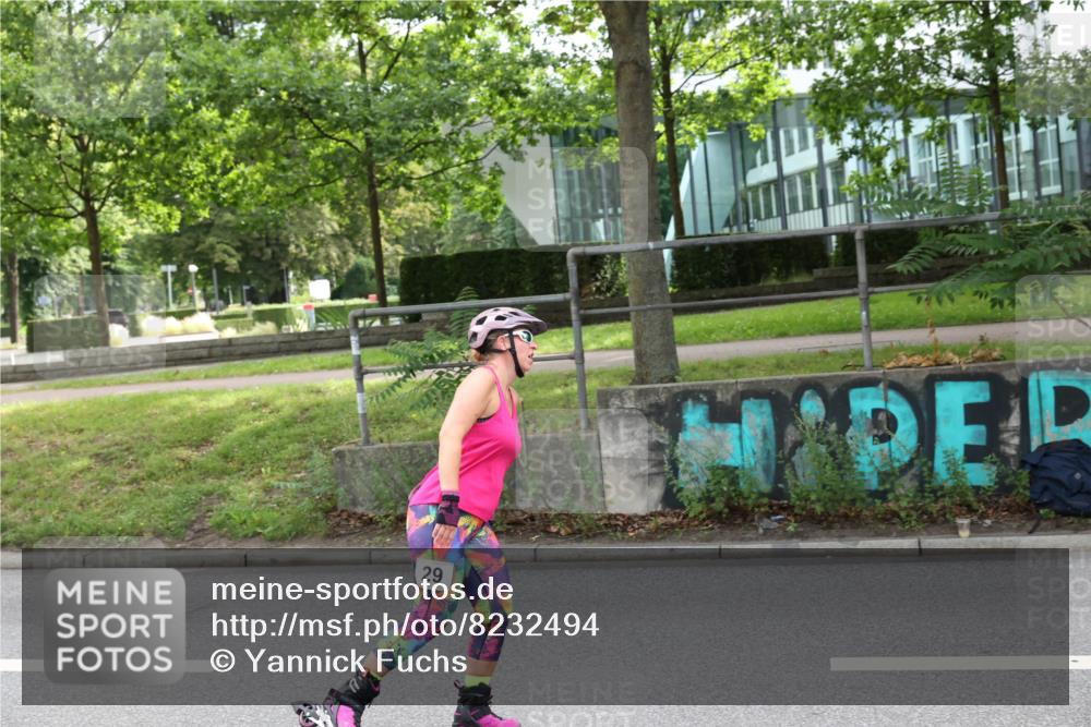 29.06.2025 - hella hamburg halbmarathon Yannick Fuchs http://msf.ph/oto/8232494 29.06.2025 09:28:21 20KM 29, 29 meine-sportfotos.de