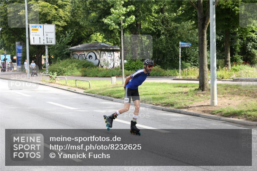 29.06.2025 - hella hamburg halbmarathon Yannick Fuchs http://msf.ph/oto/8232625 29.06.2025 09:28:26 20KM 9, 260 meine-sportfotos.de