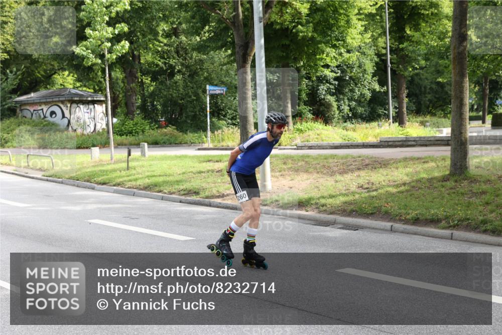 29.06.2025 - hella hamburg halbmarathon Yannick Fuchs http://msf.ph/oto/8232714 29.06.2025 09:28:26 20KM 260 meine-sportfotos.de