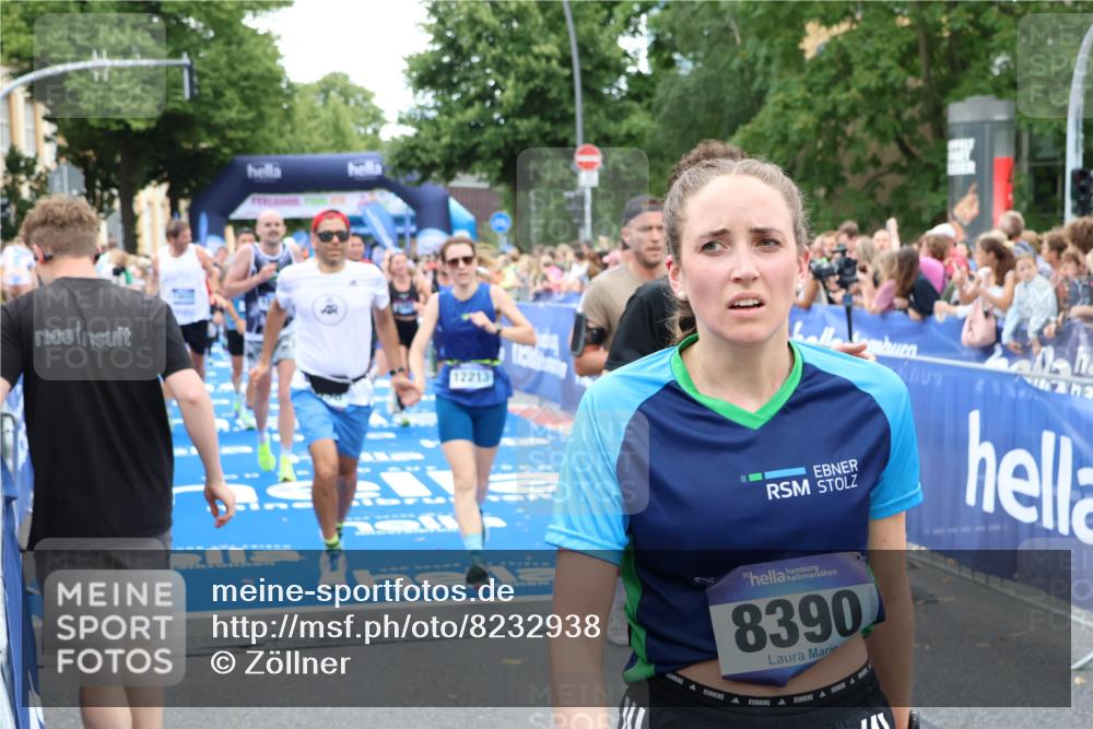 29.06.2025 - hella hamburg halbmarathon Zöllner http://msf.ph/oto/8232938 29.06.2025 10:54:20 Ziel 1267, 3103, 3177, 3861, 3898, 6082, 6084, 6443, 7274, 8223, 11430, 12213, 13033, 13289, 13803, 15169, 15946, 16527, 16574, 16750, 16780, 16879, 17087, 17698, 18268 meine-sportfotos.de