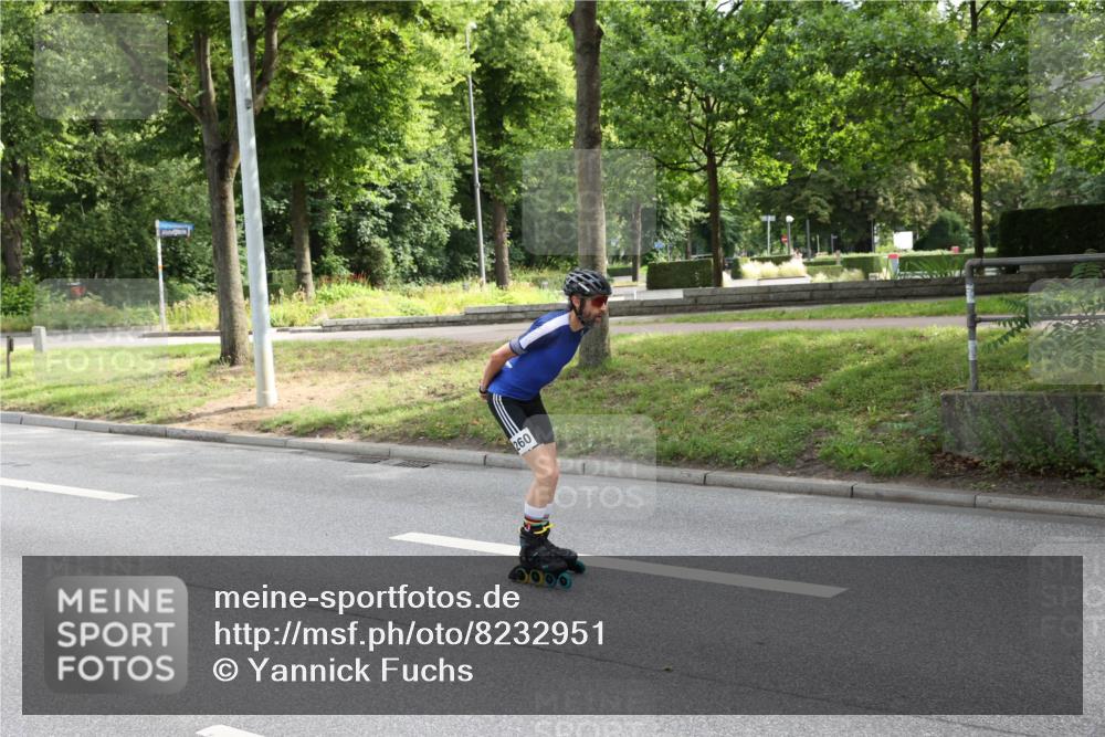 29.06.2025 - hella hamburg halbmarathon Yannick Fuchs http://msf.ph/oto/8232951 29.06.2025 09:28:27 20KM 260, 3000 meine-sportfotos.de