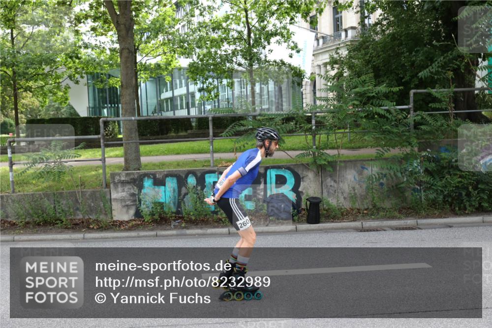 29.06.2025 - hella hamburg halbmarathon Yannick Fuchs http://msf.ph/oto/8232989 29.06.2025 09:28:27 20KM 260 meine-sportfotos.de