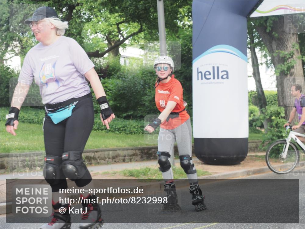 29.06.2025 - hella hamburg halbmarathon KatJ http://msf.ph/oto/8232998 29.06.2025 09:42:35 Zwischen KM18-KM19  meine-sportfotos.de