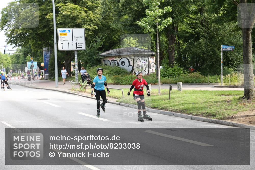29.06.2025 - hella hamburg halbmarathon Yannick Fuchs http://msf.ph/oto/8233038 29.06.2025 09:28:30 20KM 11 meine-sportfotos.de
