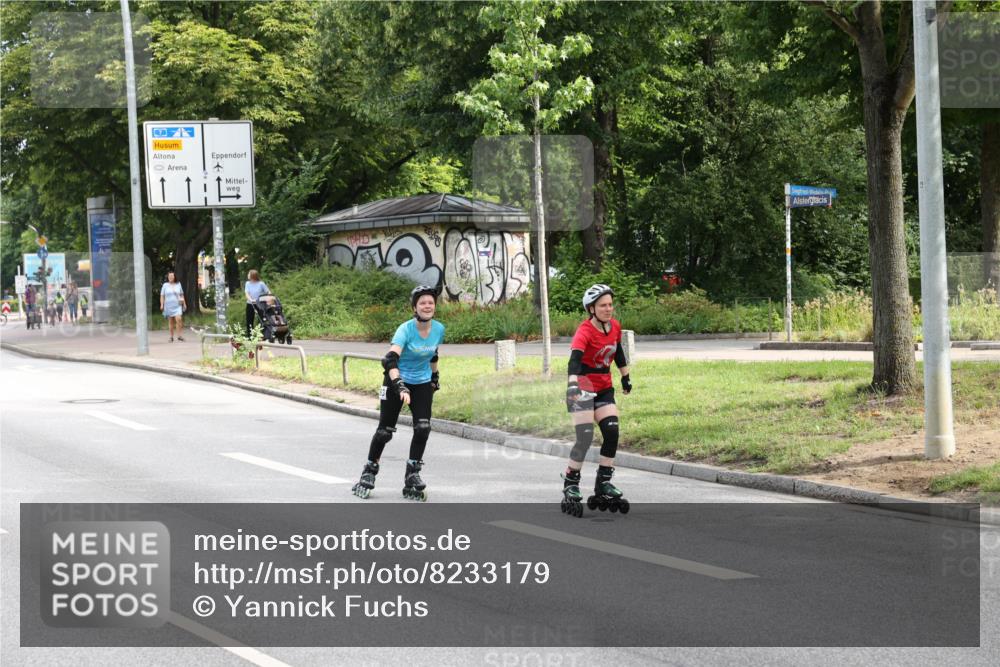 29.06.2025 - hella hamburg halbmarathon Yannick Fuchs http://msf.ph/oto/8233179 29.06.2025 09:28:30 20KM  meine-sportfotos.de