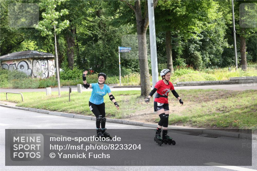 29.06.2025 - hella hamburg halbmarathon Yannick Fuchs http://msf.ph/oto/8233204 29.06.2025 09:28:31 20KM  meine-sportfotos.de