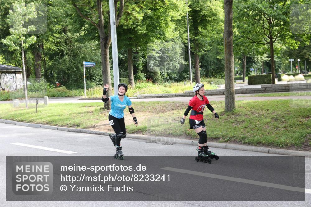 29.06.2025 - hella hamburg halbmarathon Yannick Fuchs http://msf.ph/oto/8233241 29.06.2025 09:28:31 20KM  meine-sportfotos.de