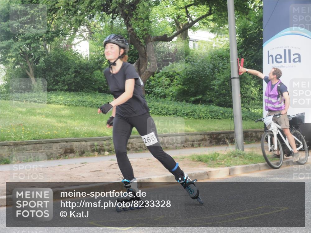 29.06.2025 - hella hamburg halbmarathon KatJ http://msf.ph/oto/8233328 29.06.2025 09:42:40 Zwischen KM18-KM19  meine-sportfotos.de