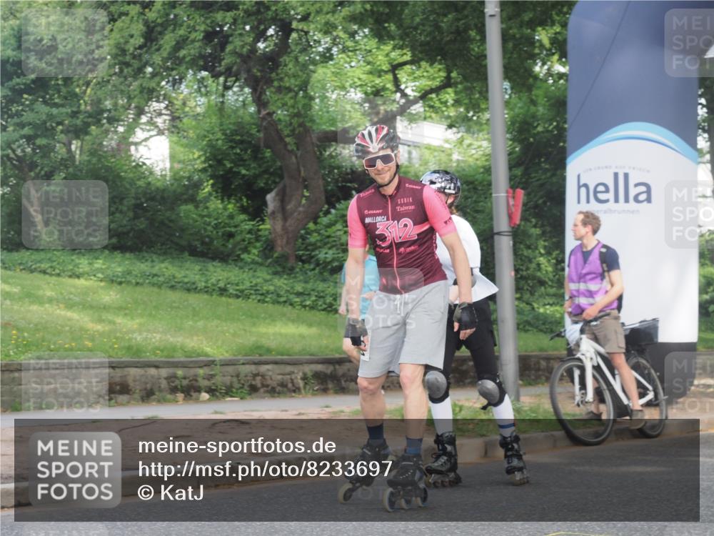 29.06.2025 - hella hamburg halbmarathon KatJ http://msf.ph/oto/8233697 29.06.2025 09:42:44 Zwischen KM18-KM19  meine-sportfotos.de