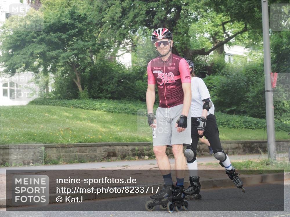 29.06.2025 - hella hamburg halbmarathon KatJ http://msf.ph/oto/8233717 29.06.2025 09:42:44 Zwischen KM18-KM19  meine-sportfotos.de
