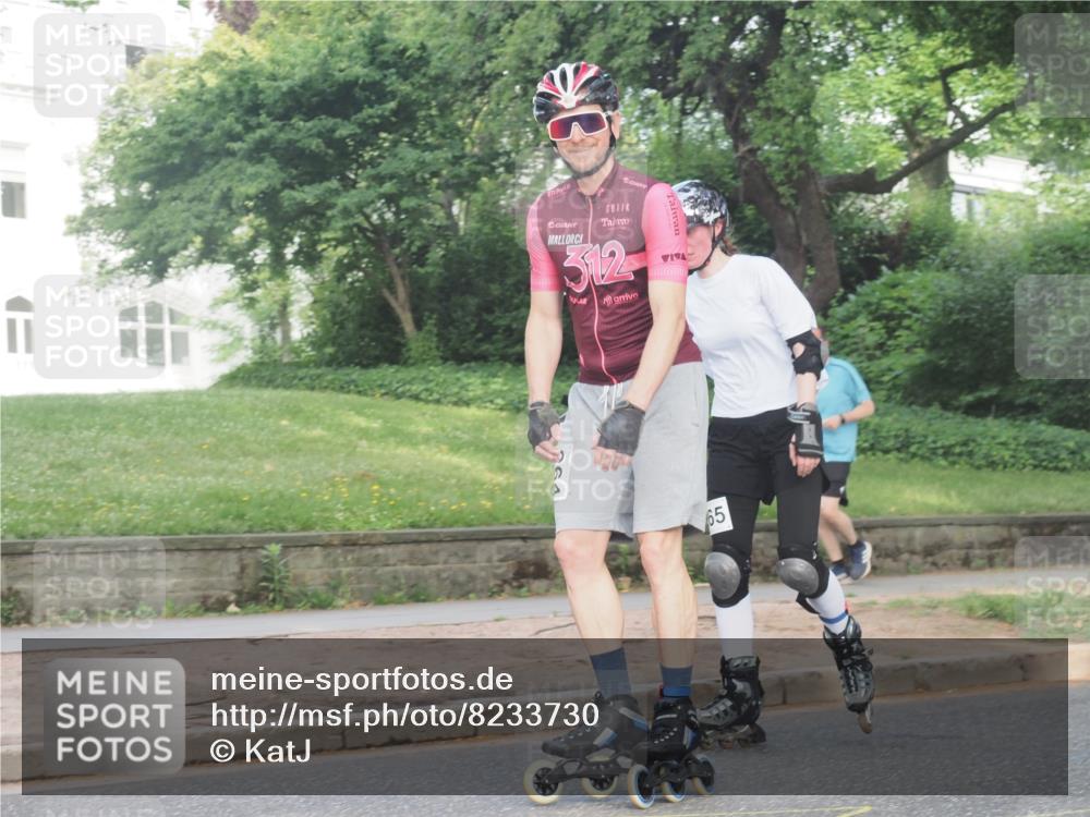 29.06.2025 - hella hamburg halbmarathon KatJ http://msf.ph/oto/8233730 29.06.2025 09:42:45 Zwischen KM18-KM19  meine-sportfotos.de