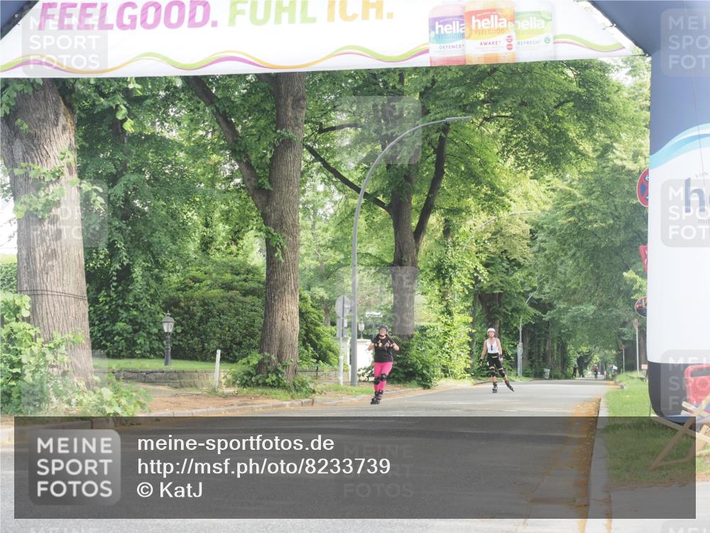 29.06.2025 - hella hamburg halbmarathon KatJ http://msf.ph/oto/8233739 29.06.2025 09:43:24 Zwischen KM18-KM19  meine-sportfotos.de