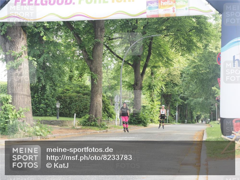 29.06.2025 - hella hamburg halbmarathon KatJ http://msf.ph/oto/8233783 29.06.2025 09:43:25 Zwischen KM18-KM19  meine-sportfotos.de