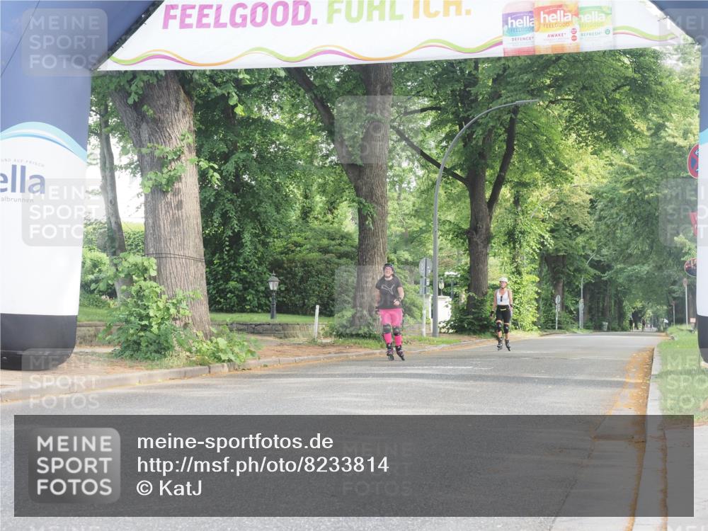 29.06.2025 - hella hamburg halbmarathon KatJ http://msf.ph/oto/8233814 29.06.2025 09:43:27 Zwischen KM18-KM19  meine-sportfotos.de
