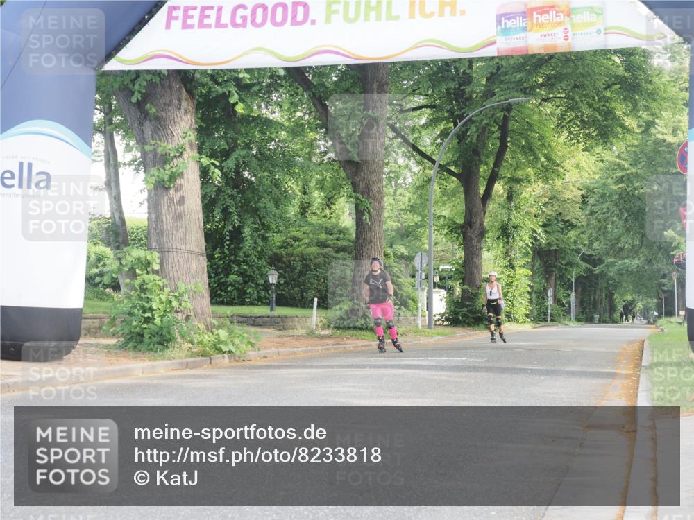 29.06.2025 - hella hamburg halbmarathon KatJ http://msf.ph/oto/8233818 29.06.2025 09:43:27 Zwischen KM18-KM19  meine-sportfotos.de