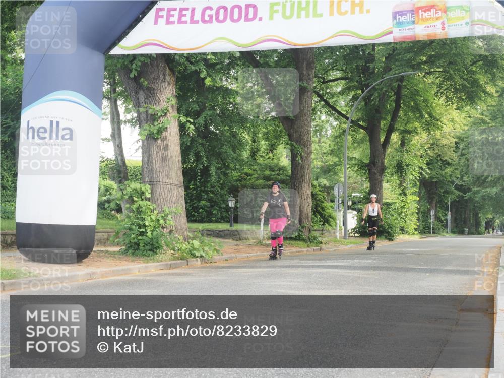 29.06.2025 - hella hamburg halbmarathon KatJ http://msf.ph/oto/8233829 29.06.2025 09:43:27 Zwischen KM18-KM19  meine-sportfotos.de