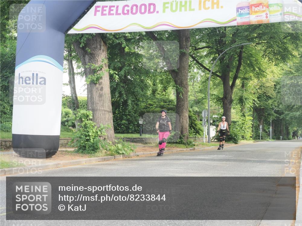 29.06.2025 - hella hamburg halbmarathon KatJ http://msf.ph/oto/8233844 29.06.2025 09:43:27 Zwischen KM18-KM19  meine-sportfotos.de