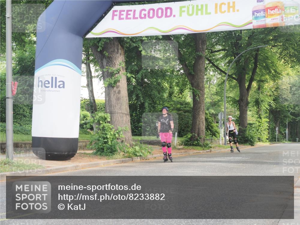 29.06.2025 - hella hamburg halbmarathon KatJ http://msf.ph/oto/8233882 29.06.2025 09:43:28 Zwischen KM18-KM19  meine-sportfotos.de