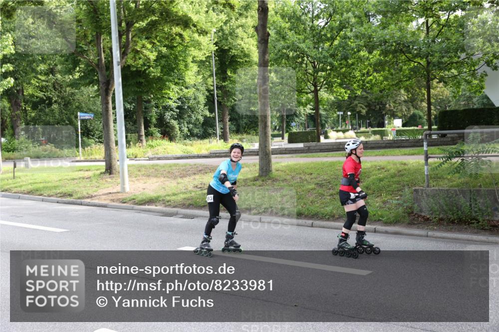 29.06.2025 - hella hamburg halbmarathon Yannick Fuchs http://msf.ph/oto/8233981 29.06.2025 09:28:32 20KM 63, 3000 meine-sportfotos.de