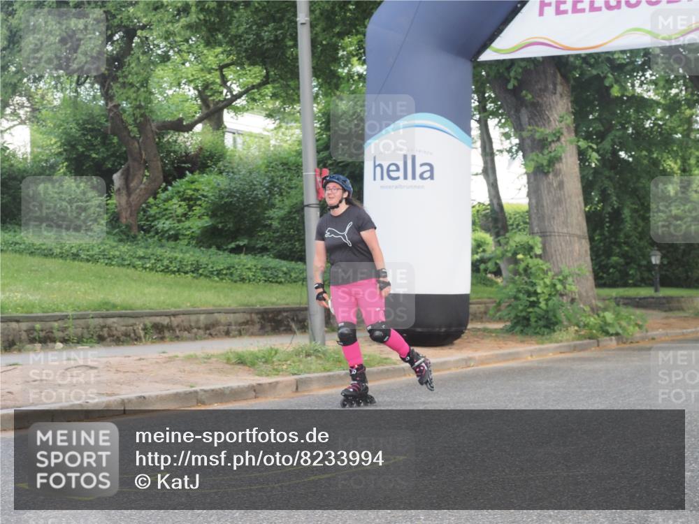 29.06.2025 - hella hamburg halbmarathon KatJ http://msf.ph/oto/8233994 29.06.2025 09:43:30 Zwischen KM18-KM19  meine-sportfotos.de