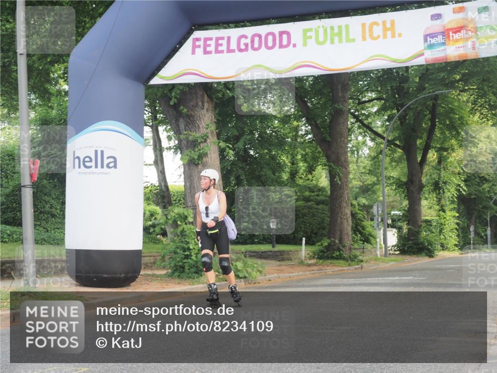 29.06.2025 - hella hamburg halbmarathon KatJ http://msf.ph/oto/8234109 29.06.2025 09:43:32 Zwischen KM18-KM19  meine-sportfotos.de