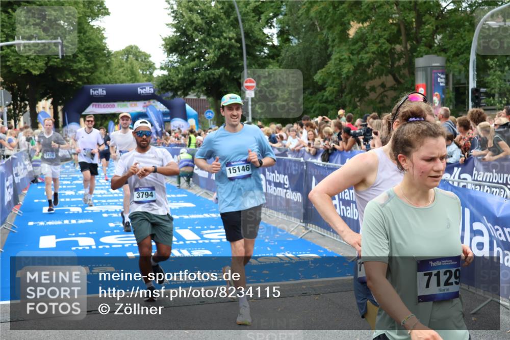 29.06.2025 - hella hamburg halbmarathon Zöllner http://msf.ph/oto/8234115 29.06.2025 10:54:38 Ziel 2474, 3794, 5259, 8798, 9012, 10040, 10368, 10376, 12607, 15146 meine-sportfotos.de