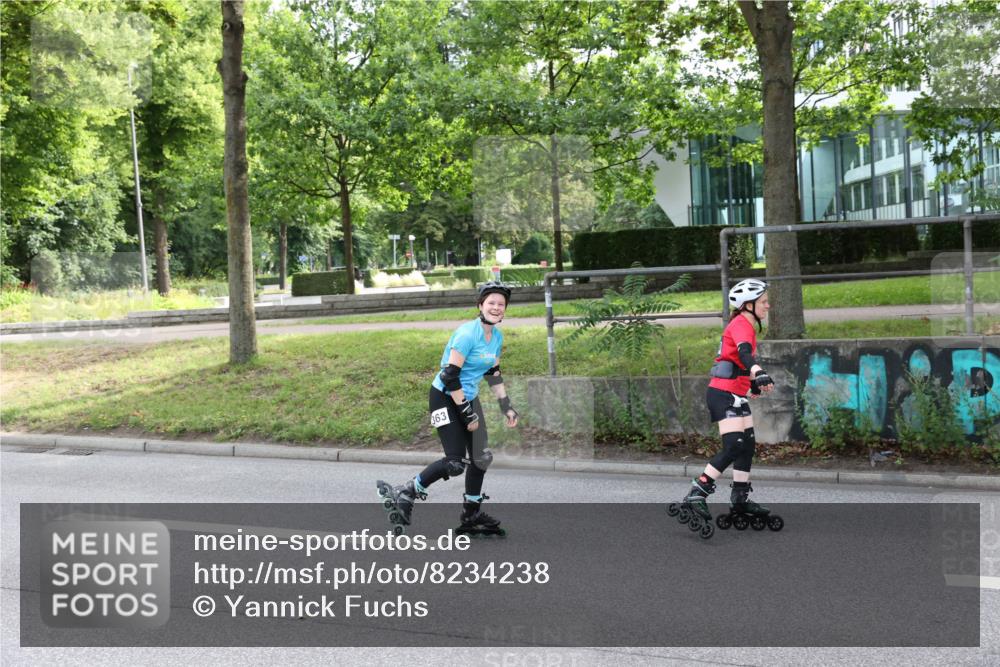 29.06.2025 - hella hamburg halbmarathon Yannick Fuchs http://msf.ph/oto/8234238 29.06.2025 09:28:32 20KM 363 meine-sportfotos.de