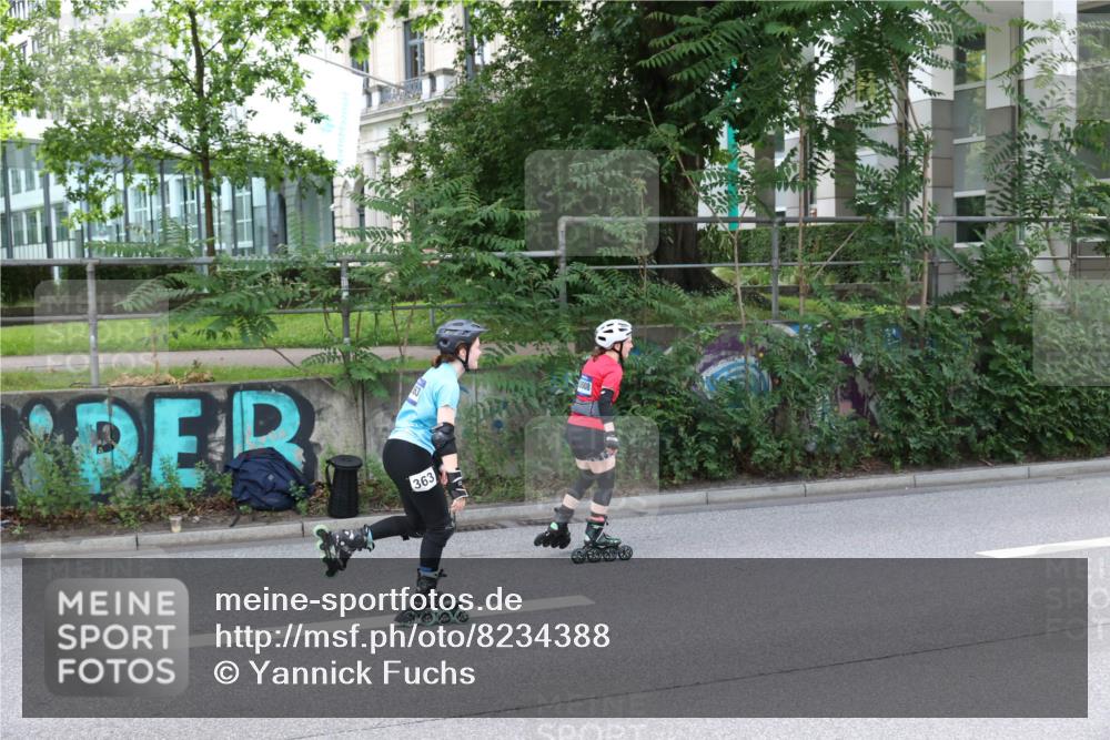 29.06.2025 - hella hamburg halbmarathon Yannick Fuchs http://msf.ph/oto/8234388 29.06.2025 09:28:33 20KM 363 meine-sportfotos.de