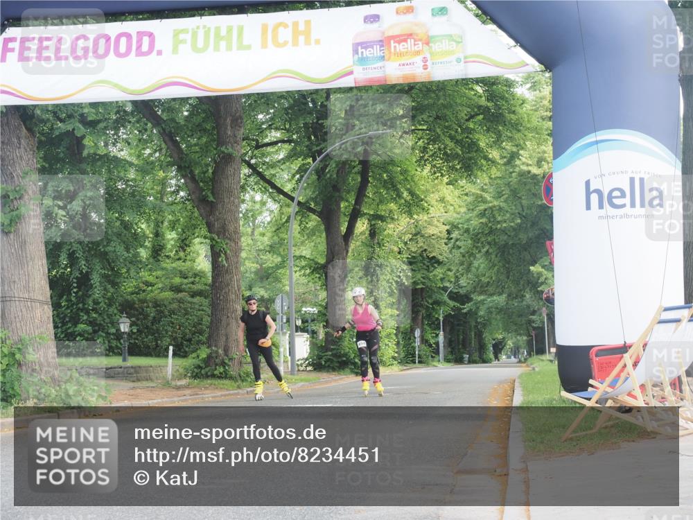29.06.2025 - hella hamburg halbmarathon KatJ http://msf.ph/oto/8234451 29.06.2025 09:44:04 Zwischen KM18-KM19  meine-sportfotos.de