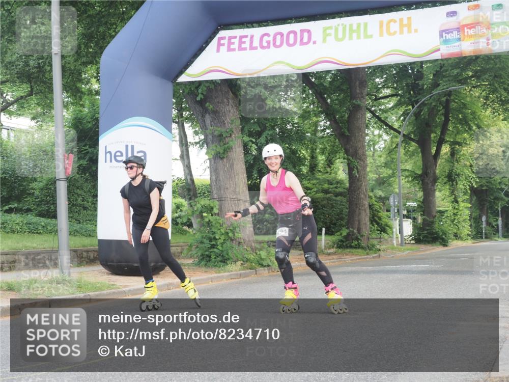 29.06.2025 - hella hamburg halbmarathon KatJ http://msf.ph/oto/8234710 29.06.2025 09:44:08 Zwischen KM18-KM19  meine-sportfotos.de