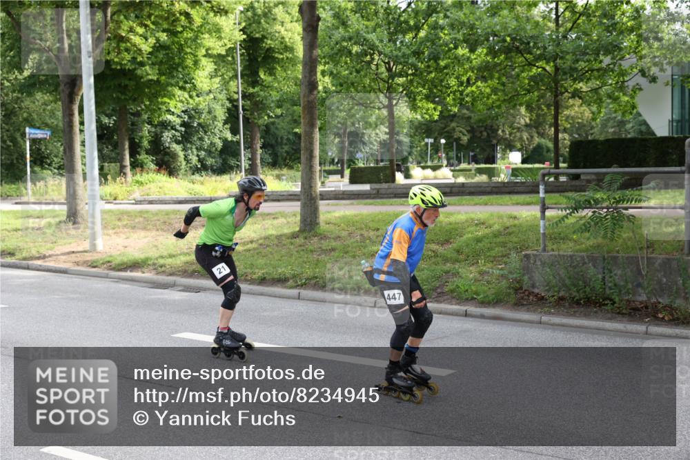 29.06.2025 - hella hamburg halbmarathon Yannick Fuchs http://msf.ph/oto/8234945 29.06.2025 09:28:36 20KM 21, 447 meine-sportfotos.de