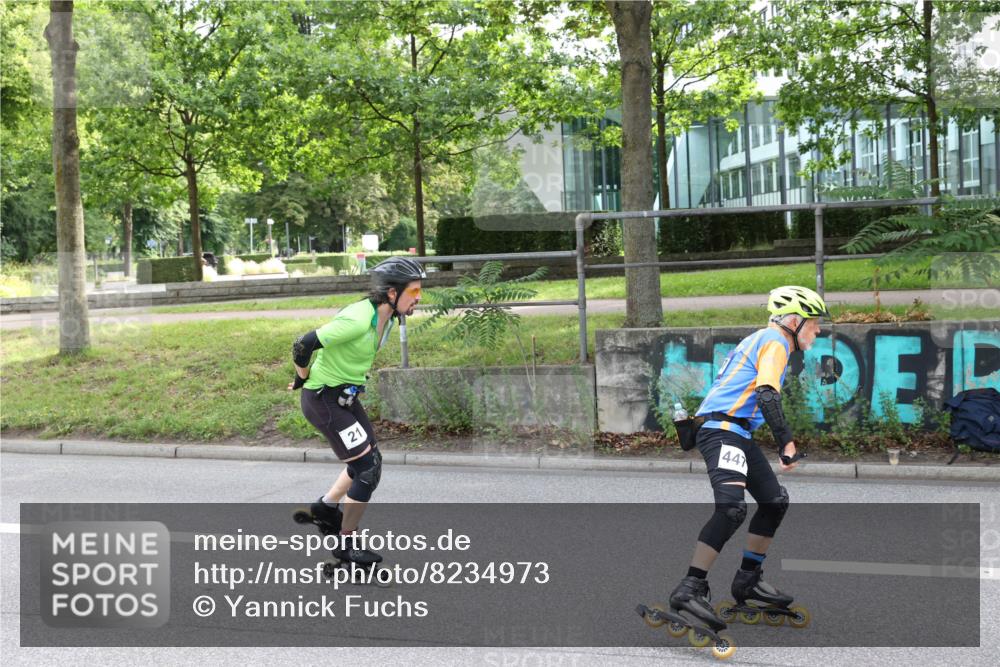 29.06.2025 - hella hamburg halbmarathon Yannick Fuchs http://msf.ph/oto/8234973 29.06.2025 09:28:36 20KM 21, 447 meine-sportfotos.de