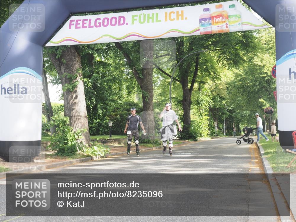 29.06.2025 - hella hamburg halbmarathon KatJ http://msf.ph/oto/8235096 29.06.2025 09:46:56 Zwischen KM18-KM19  meine-sportfotos.de