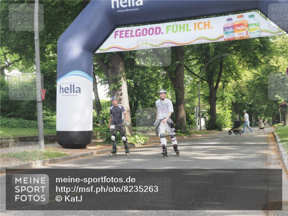 29.06.2025 - hella hamburg halbmarathon KatJ http://msf.ph/oto/8235263 29.06.2025 09:46:57 Zwischen KM18-KM19  meine-sportfotos.de