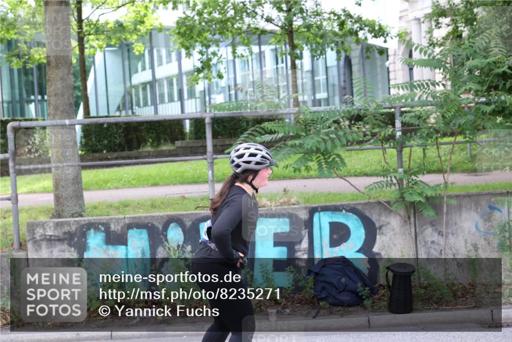 29.06.2025 - hella hamburg halbmarathon Yannick Fuchs http://msf.ph/oto/8235271 29.06.2025 09:28:47 20KM  meine-sportfotos.de