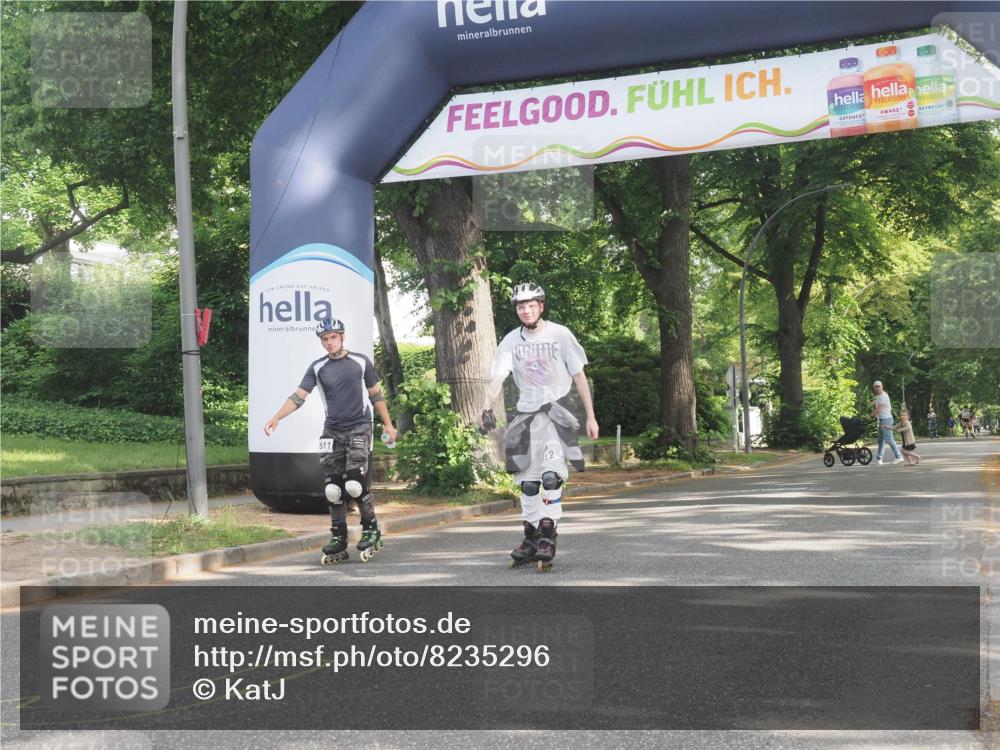 29.06.2025 - hella hamburg halbmarathon KatJ http://msf.ph/oto/8235296 29.06.2025 09:46:58 Zwischen KM18-KM19  meine-sportfotos.de