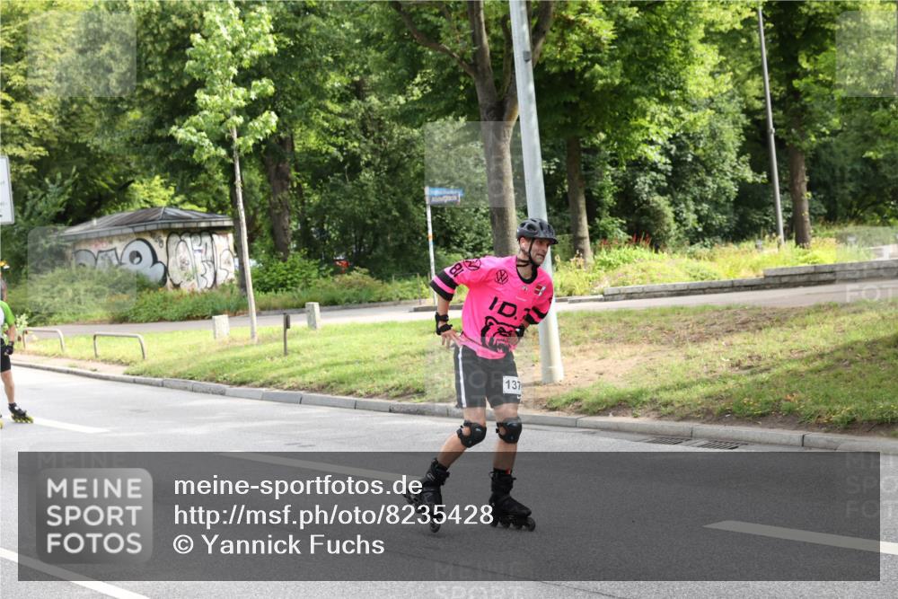 29.06.2025 - hella hamburg halbmarathon Yannick Fuchs http://msf.ph/oto/8235428 29.06.2025 09:29:03 20KM 137 meine-sportfotos.de