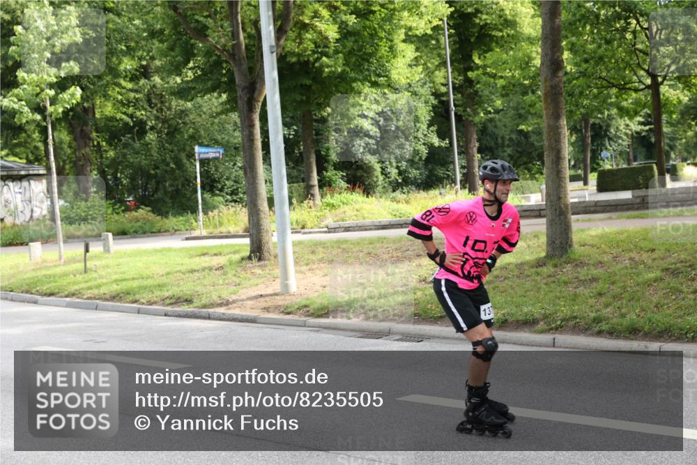 29.06.2025 - hella hamburg halbmarathon Yannick Fuchs http://msf.ph/oto/8235505 29.06.2025 09:29:03 20KM 10, 137 meine-sportfotos.de
