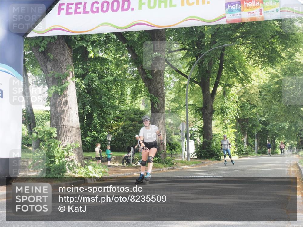 29.06.2025 - hella hamburg halbmarathon KatJ http://msf.ph/oto/8235509 29.06.2025 09:47:09 Zwischen KM18-KM19  meine-sportfotos.de