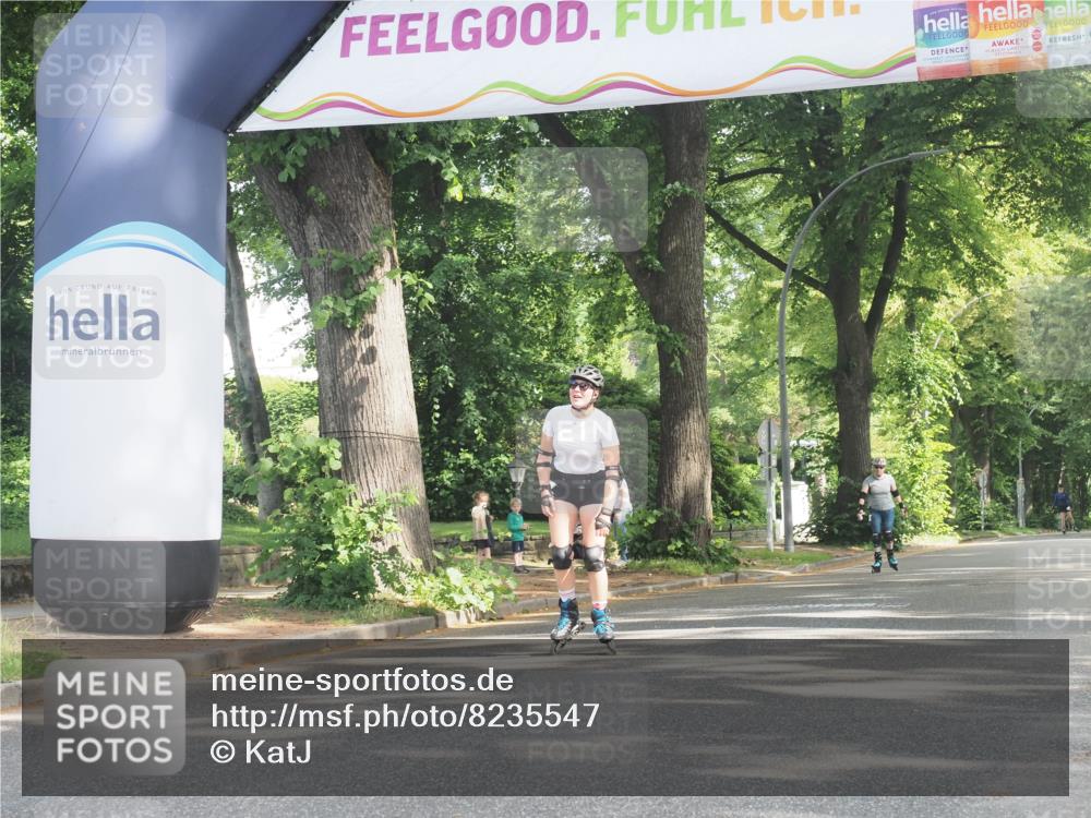 29.06.2025 - hella hamburg halbmarathon KatJ http://msf.ph/oto/8235547 29.06.2025 09:47:10 Zwischen KM18-KM19  meine-sportfotos.de