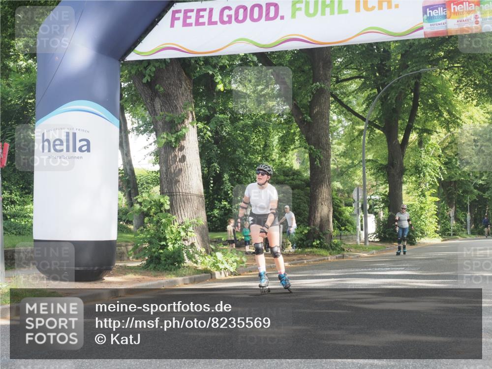 29.06.2025 - hella hamburg halbmarathon KatJ http://msf.ph/oto/8235569 29.06.2025 09:47:10 Zwischen KM18-KM19  meine-sportfotos.de