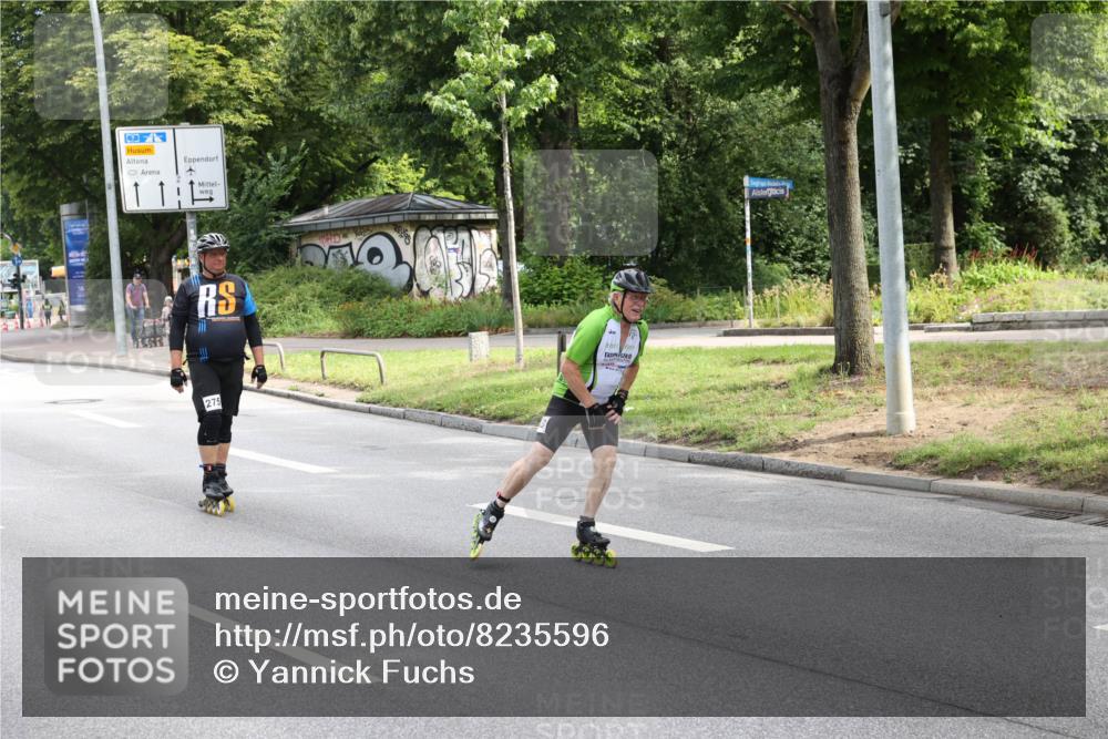 29.06.2025 - hella hamburg halbmarathon Yannick Fuchs http://msf.ph/oto/8235596 29.06.2025 09:29:04 20KM 275 meine-sportfotos.de