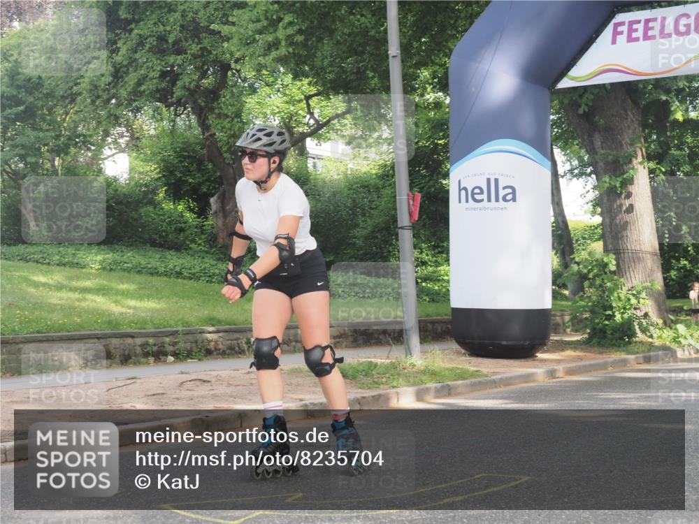 29.06.2025 - hella hamburg halbmarathon KatJ http://msf.ph/oto/8235704 29.06.2025 09:47:11 Zwischen KM18-KM19  meine-sportfotos.de