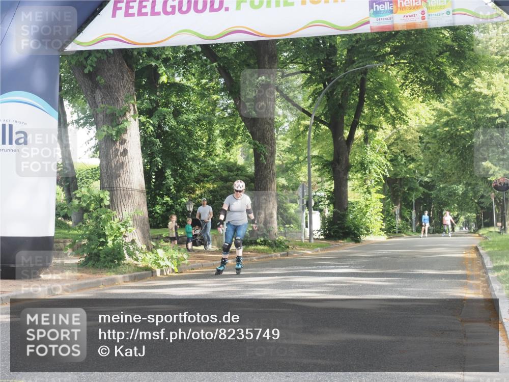 29.06.2025 - hella hamburg halbmarathon KatJ http://msf.ph/oto/8235749 29.06.2025 09:47:13 Zwischen KM18-KM19  meine-sportfotos.de