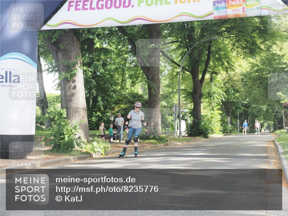 29.06.2025 - hella hamburg halbmarathon KatJ http://msf.ph/oto/8235776 29.06.2025 09:47:13 Zwischen KM18-KM19  meine-sportfotos.de