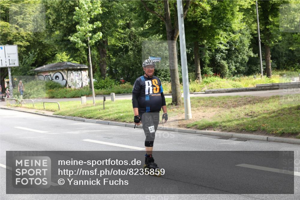 29.06.2025 - hella hamburg halbmarathon Yannick Fuchs http://msf.ph/oto/8235859 29.06.2025 09:29:05 20KM 275 meine-sportfotos.de